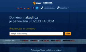 Makadi.cz thumbnail