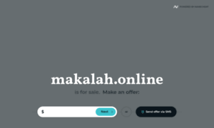 Makalah.online thumbnail