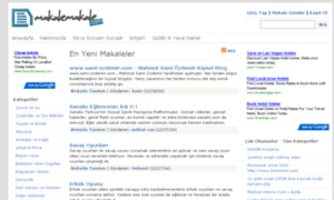 Makalemakale.com thumbnail