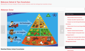 Makanansehatmu.com thumbnail