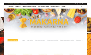 Makarna.org thumbnail