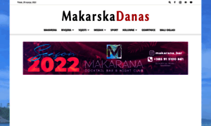 Makarska-post.com thumbnail