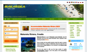 Makarskainfo.com thumbnail