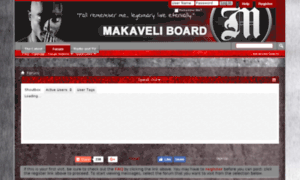 Makaveli-board.net thumbnail