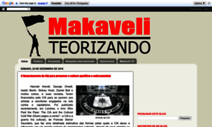 Makaveliteorizando.blogspot.com.br thumbnail
