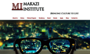 Makaziinstitute.org thumbnail