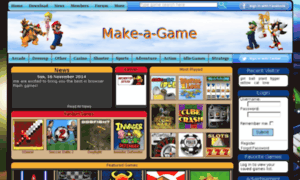 Make-a-game.de thumbnail
