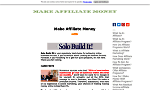 Make-affiliate-money.com thumbnail