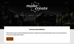 Make-create.org thumbnail