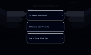 Make-hair-grow-faster-7pe.com thumbnail