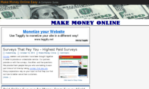 Make-instant-money-online.com thumbnail
