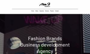 Make-it-agency.com thumbnail