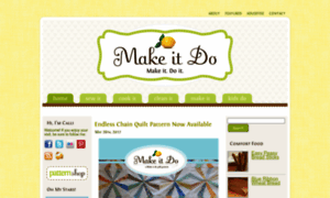 Make-it-do.com thumbnail