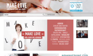 Make-love.de thumbnail