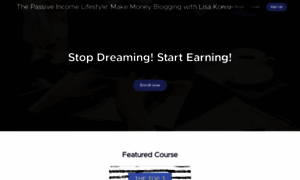 Make-money-blogging1.teachable.com thumbnail