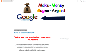 Make-money-gagne-argent.blogspot.com thumbnail