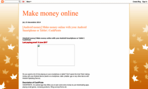 Make-money-online-43.blogspot.ro thumbnail
