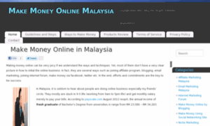 Make-money-online-malaysia.net thumbnail