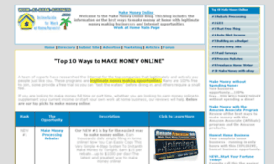 Make-money-online.work-at-home-business.com thumbnail