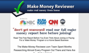 Make-money-reviewers.com thumbnail