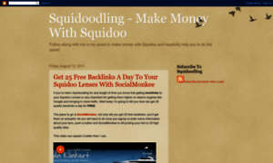 Make-money-with-squidoo.blogspot.com thumbnail