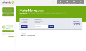 Make-money.com thumbnail