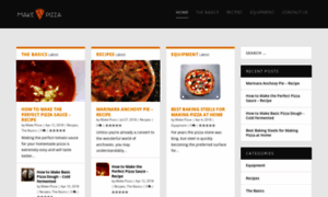 Make-pizza.com thumbnail