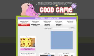 Make-pizza.goodgame.co.in thumbnail