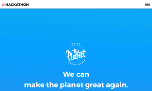 Make-the-planet-great-again.com thumbnail