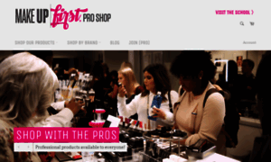 Make-up-first-pro-shop.myshopify.com thumbnail