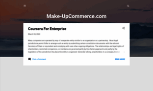 Make-upcommercecom1.blogspot.com thumbnail