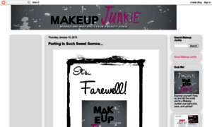Make-upjunkie.blogspot.com thumbnail