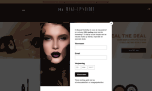 Make-upstudio.nl thumbnail