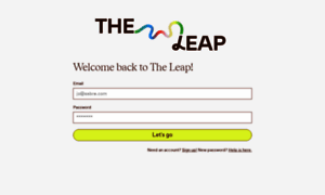 Make.theleap.co thumbnail