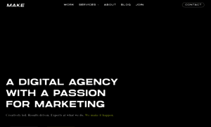 Makeagency.co.uk thumbnail