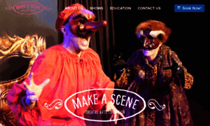 Makeascene.com.au thumbnail