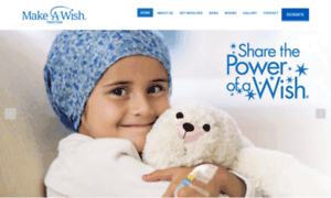 Makeawish.org.pk thumbnail