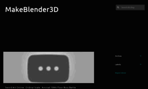 Makeblender3d.blogspot.de thumbnail
