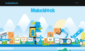 Makeblock.com.tr thumbnail