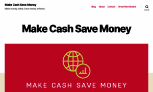 Makecashsavemoney.com thumbnail