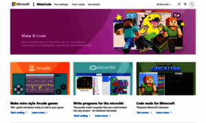 Makecode.seeedstudio.com thumbnail