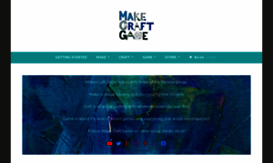 Makecraftgame.com thumbnail