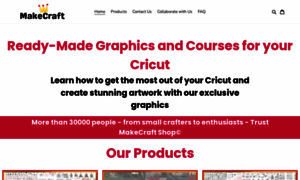 Makecraftshop.com thumbnail