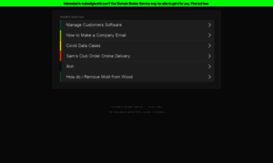 Makedigiworld.com thumbnail