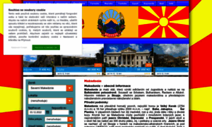Makedonie.dctravel.cz thumbnail