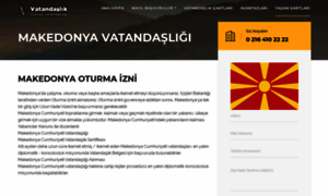 Makedonya.vatandaslik.com.tr thumbnail