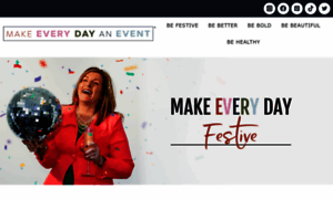 Makeeverydayanevent.com thumbnail