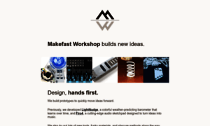 Makefastworkshop.com thumbnail