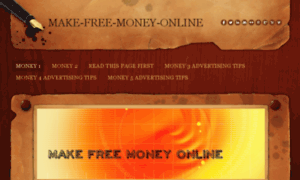 Makefreemoneyonline5.weebly.com thumbnail