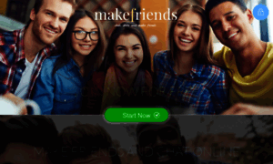 Makefriends.co.uk thumbnail
